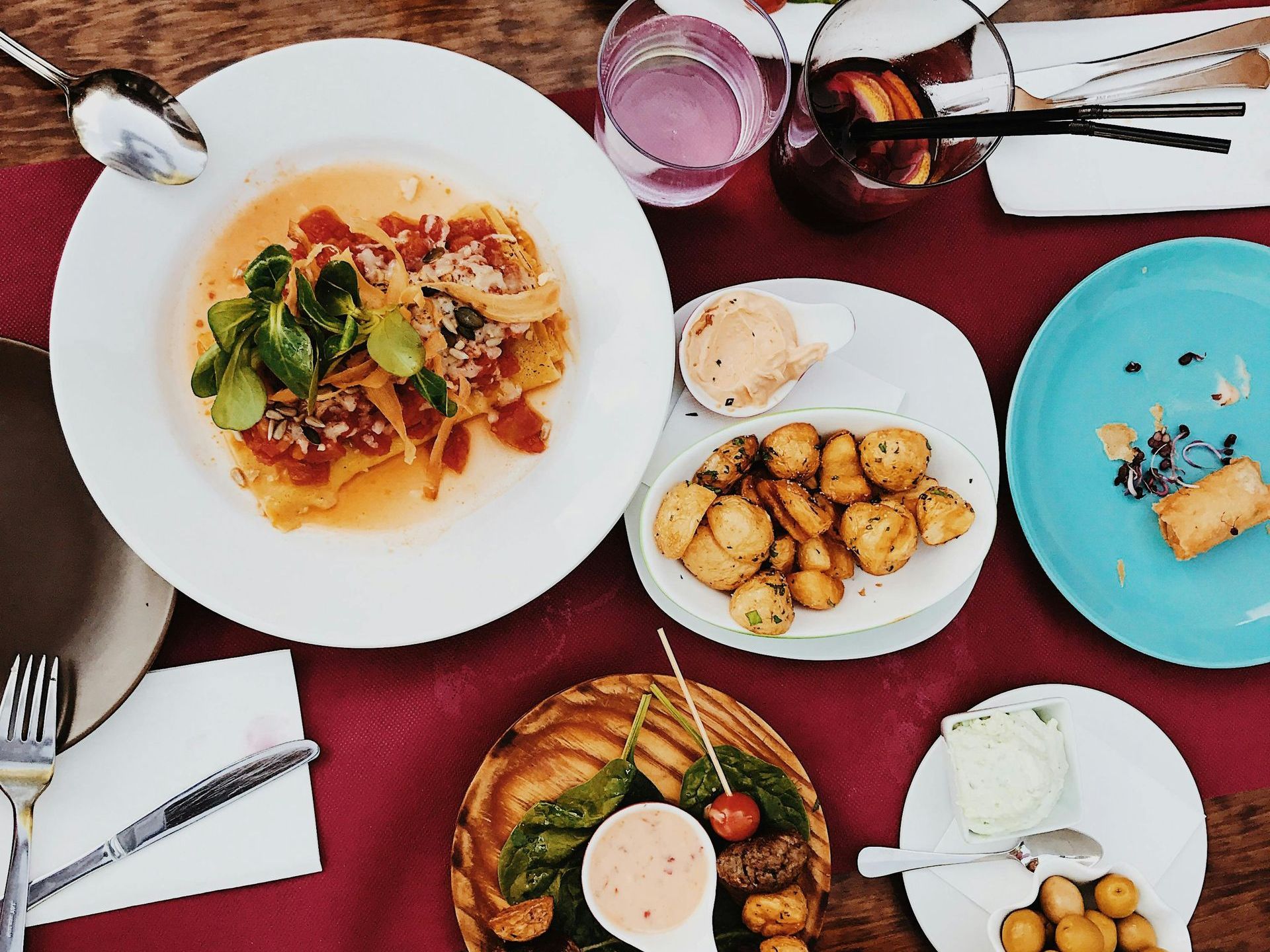 Delicious breakfasts in Barcelona