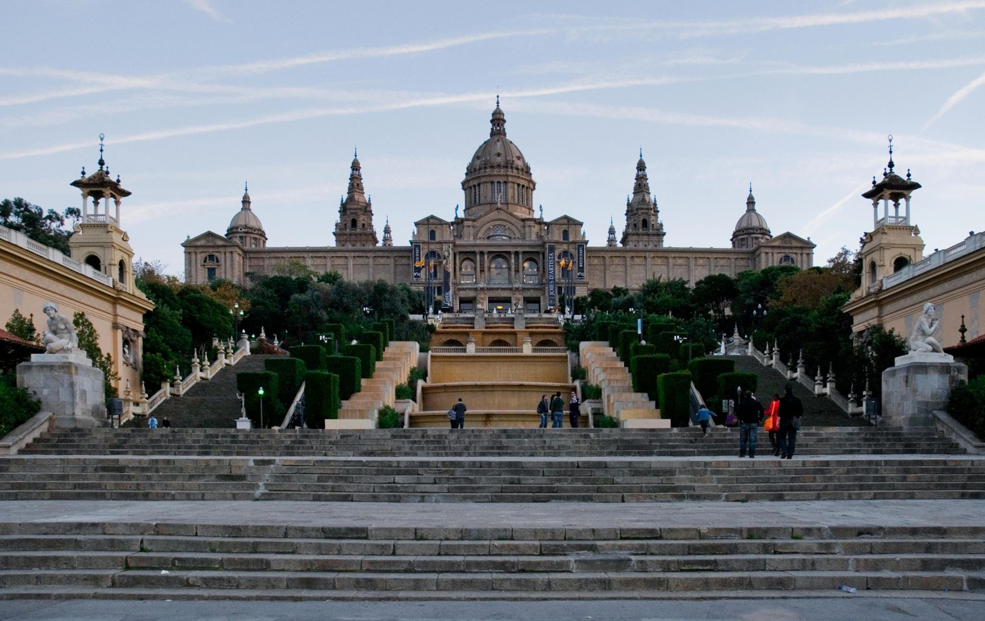 FREE MUSEUMS IN BARCELONA