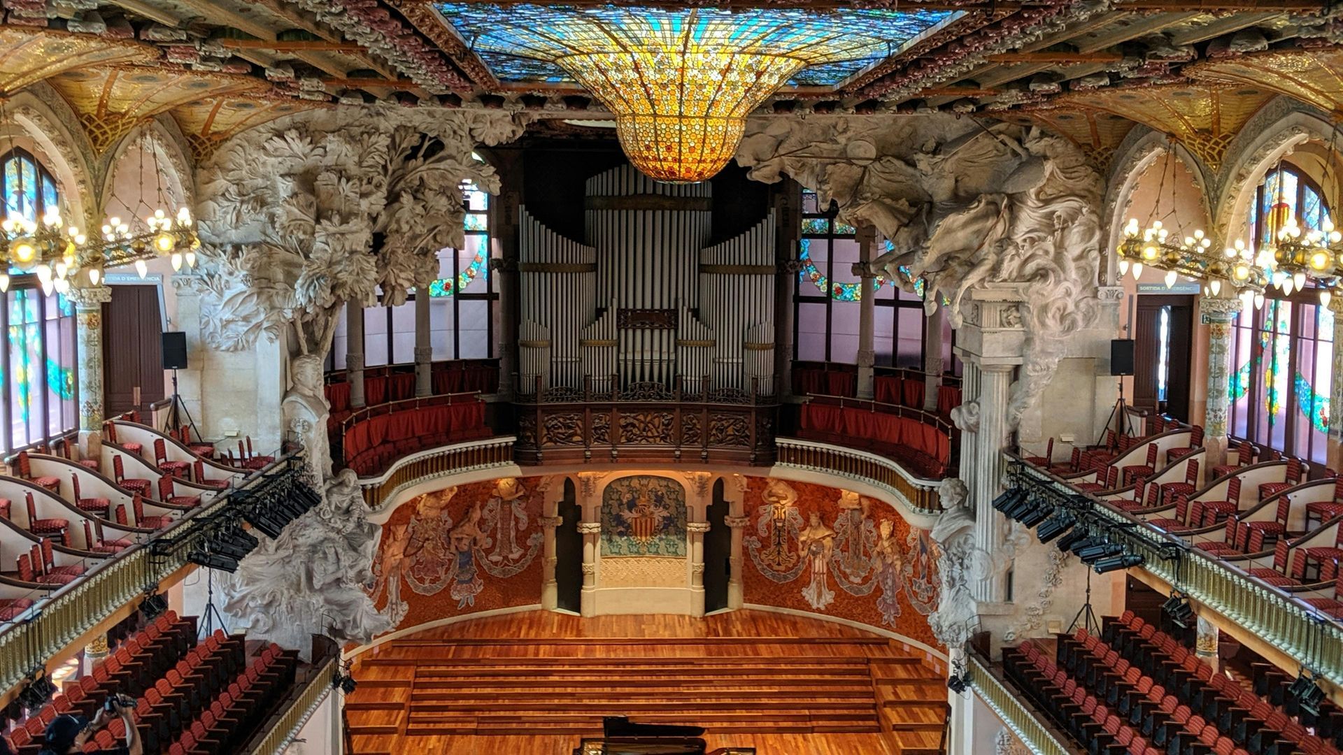 Where to see a flamenco show in Barcelona