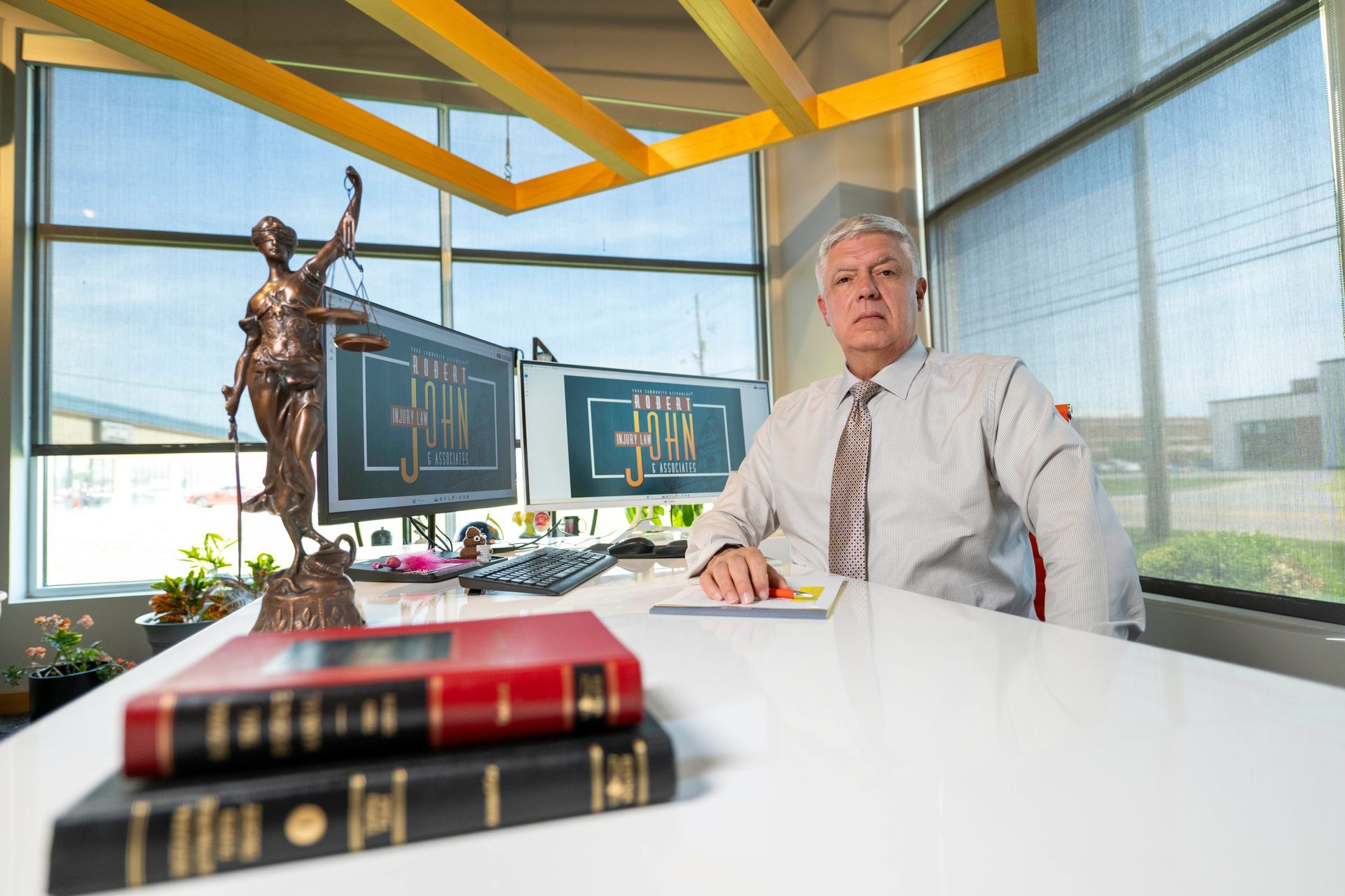 Rich Hawley, Evansville wrongful death attorney at Robert John & Associates