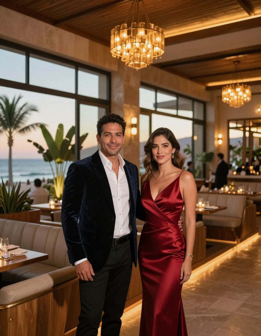 Salón premium en La Paz