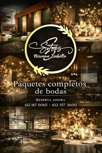 Salón premium en La Paz
