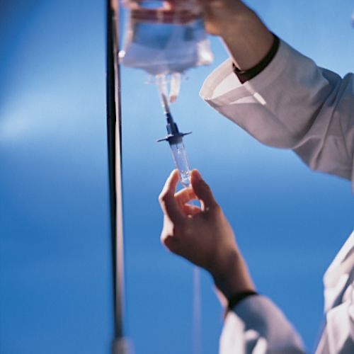 IV Therapy and Injection Therapy in St. Petersburg Florida