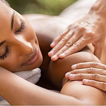 Massage Therapy in St. Petersburg Florida