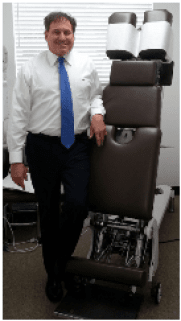 Dr. Rodgers in office Fort Lee, NJ Dr. Rodgers in office Fort Lee, NJ
