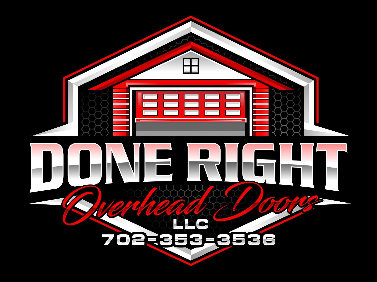 Done Right Overhead Doors Done Right Overhead Doors