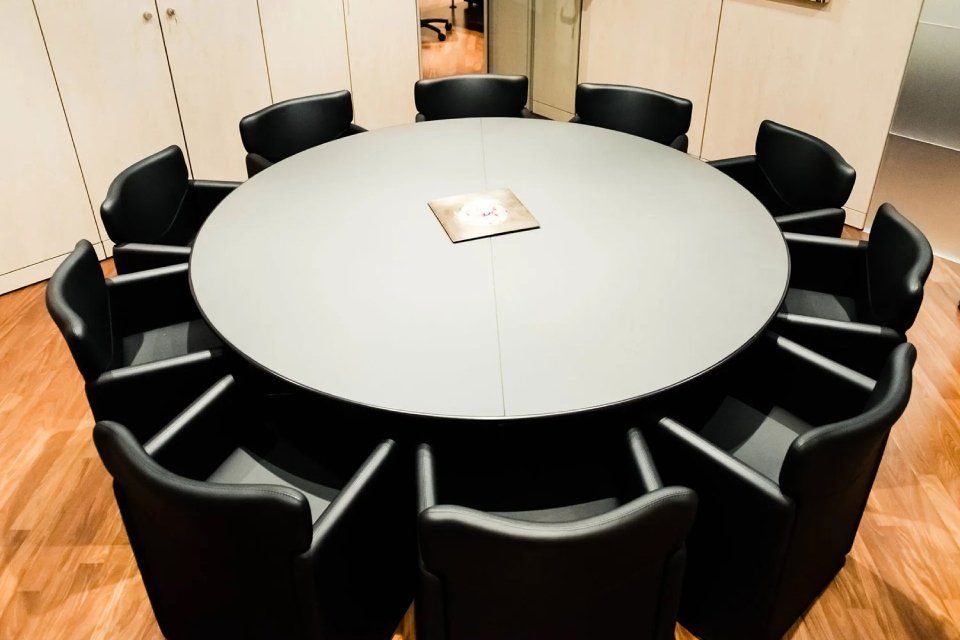sala per riunioni
