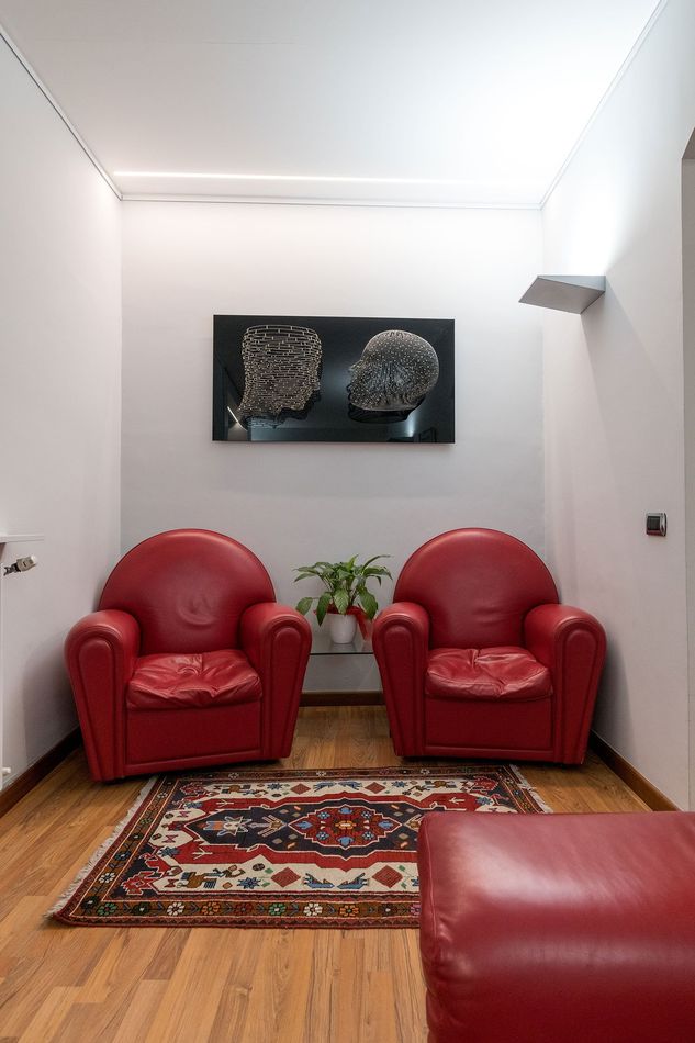interno dello studio