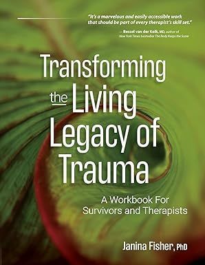 It is a workbook for survivors and therapists.