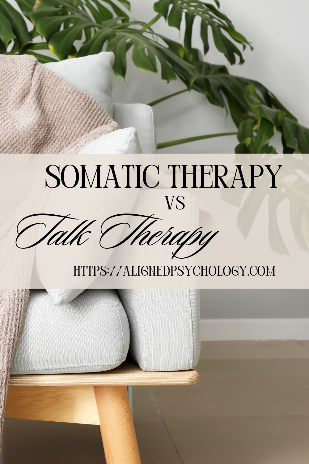 A woman is comforting a woman who is sitting on a couch.