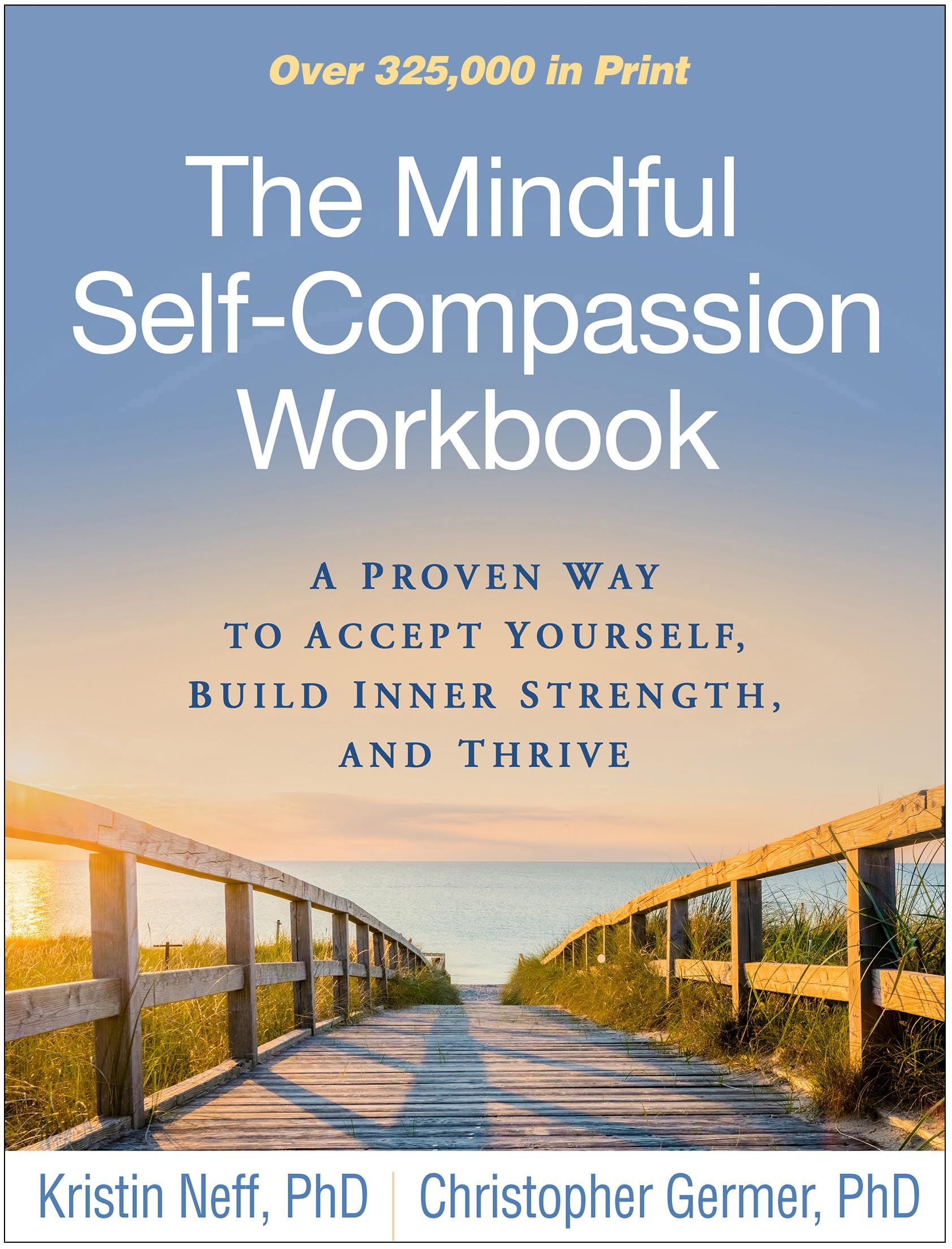 The mindful self-compassion workbook by kristin neff and christopher germer