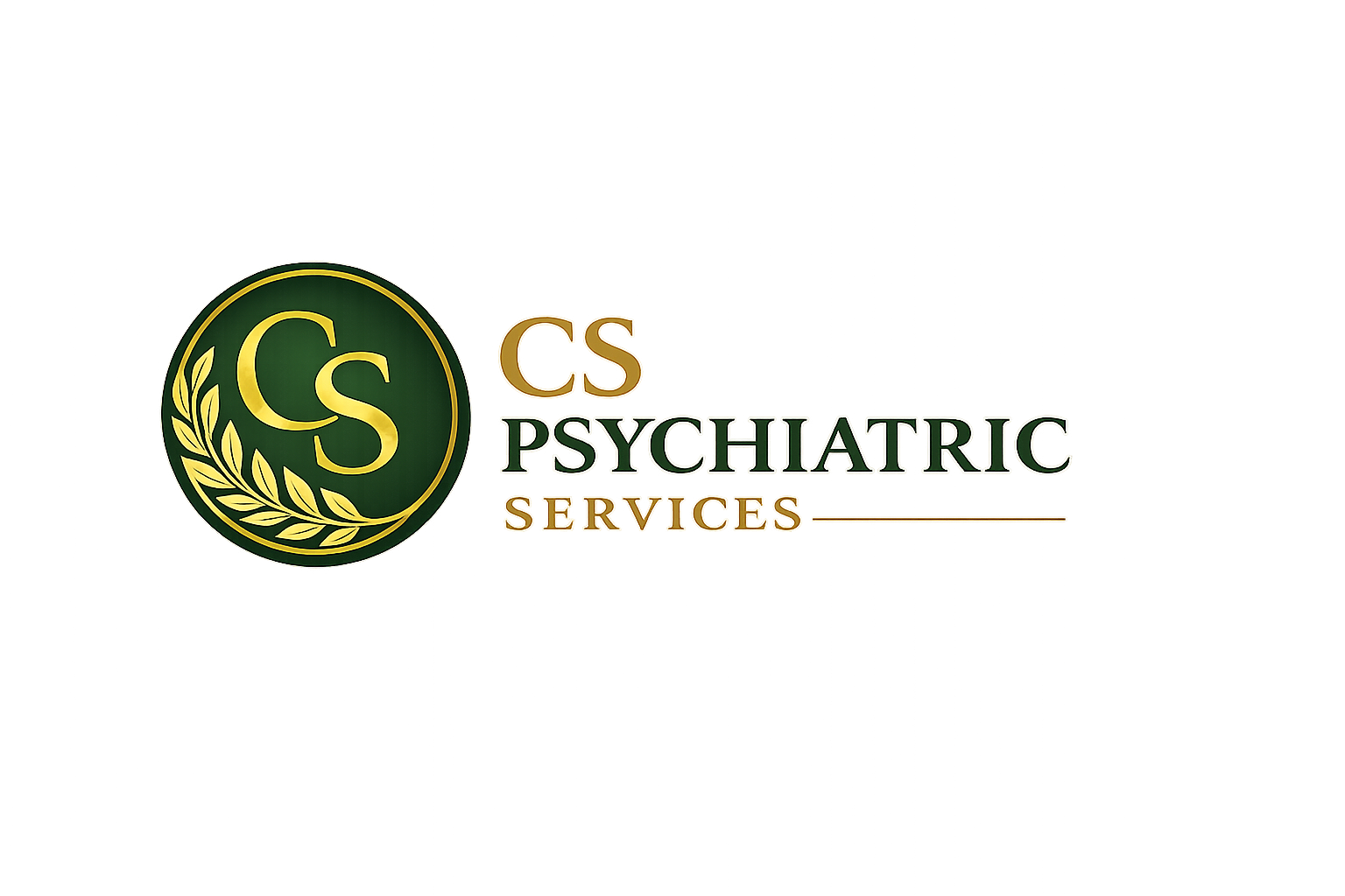 CS Psychiatric Services Logo