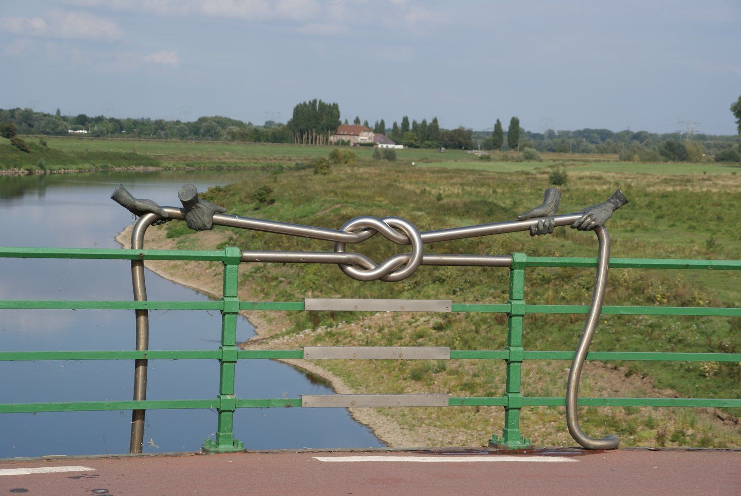 Fietsen in de omgeving Ohé en Laak