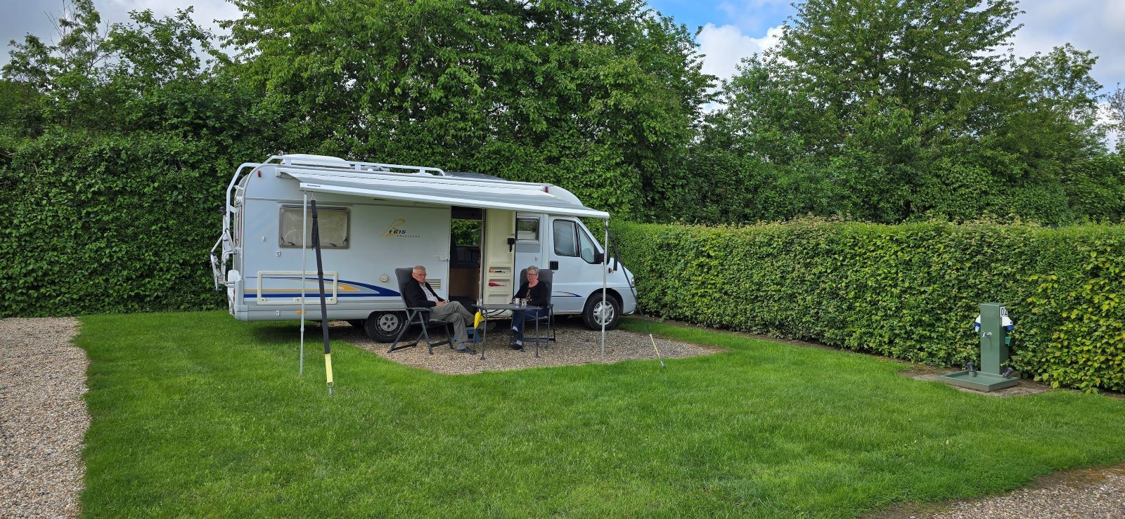 Camping Maashoeve Ohé en Laak