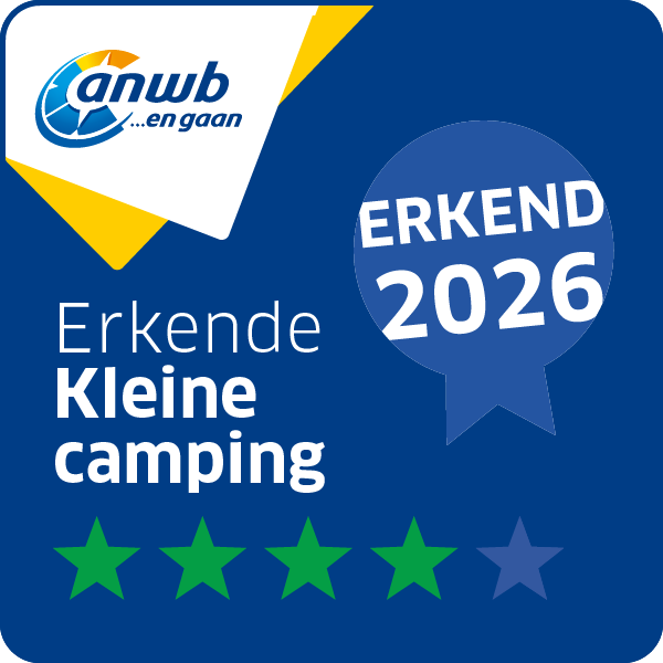ANWB KLEINECAMPING