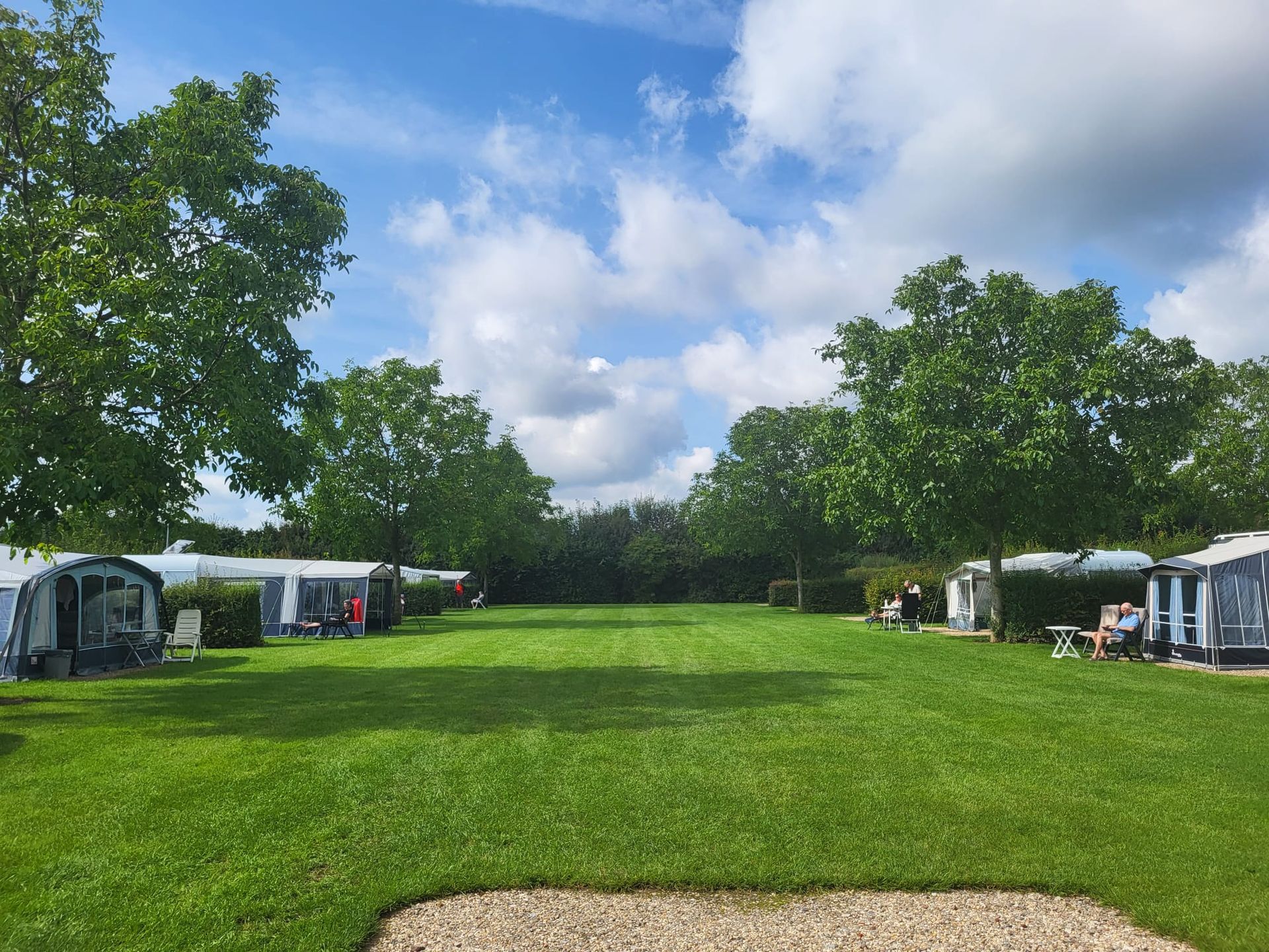Camping Maashoeve Ohé en Laak