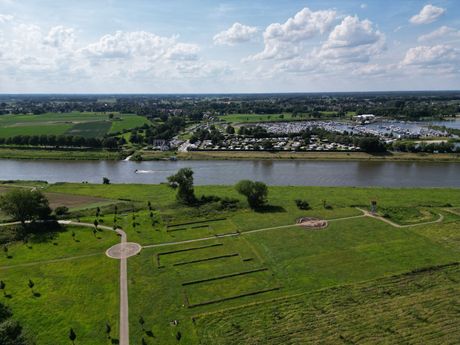 Natuur rond om Ohé en Laak 