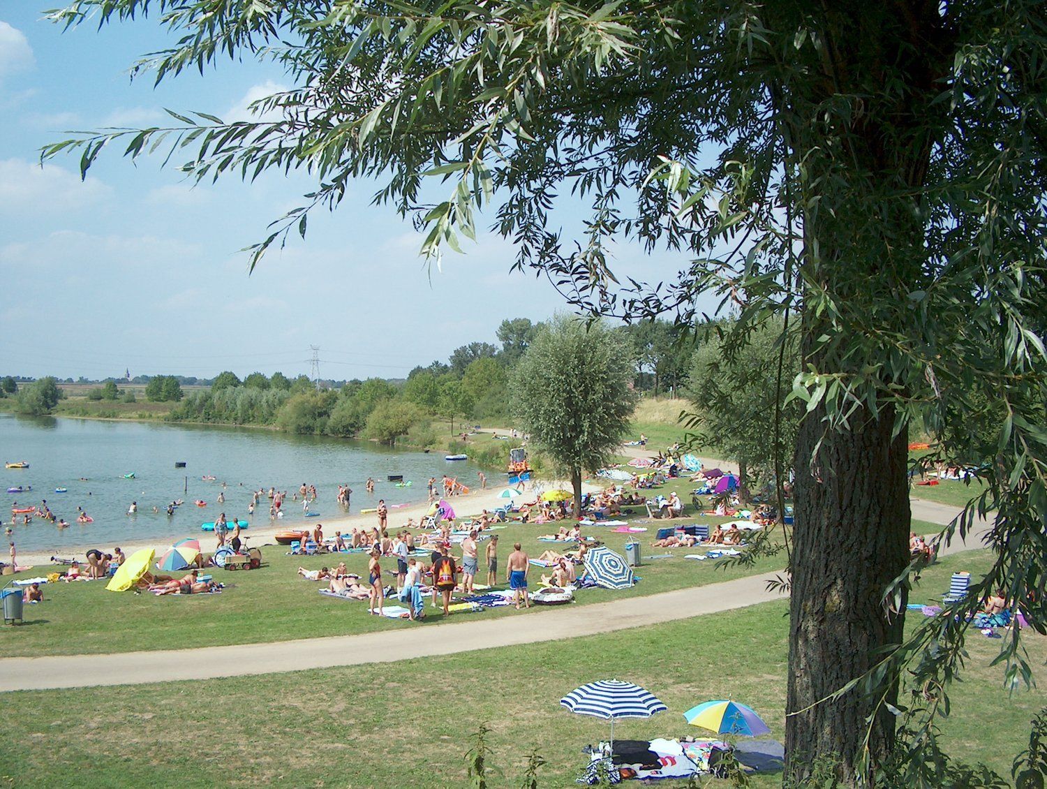 Zwemvijver