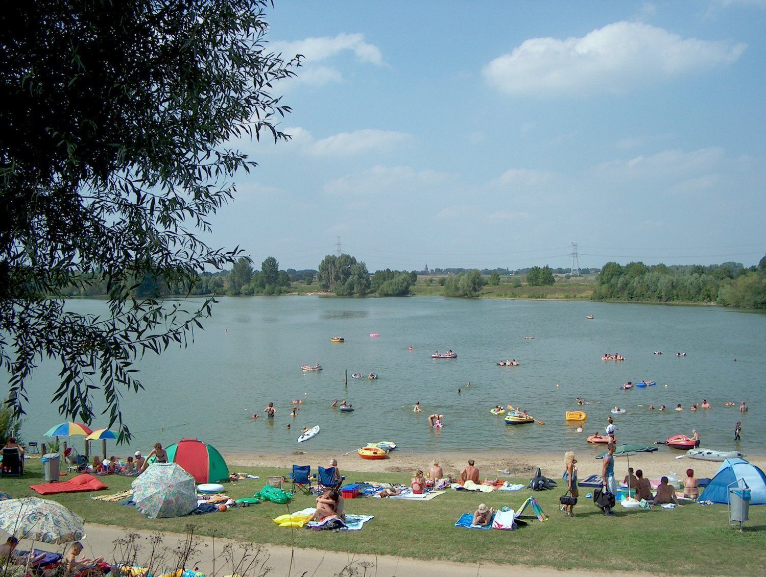 Zwemvijver