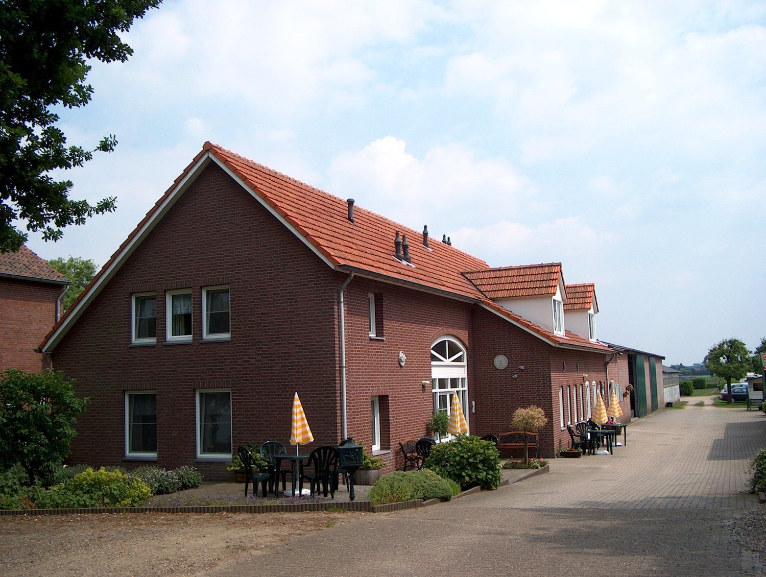 Maashoeve verhuur appartementen