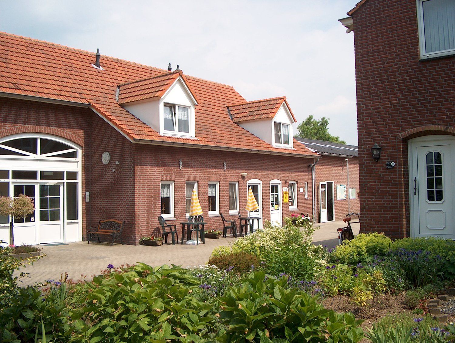 Maashoeve verhuur appartementen