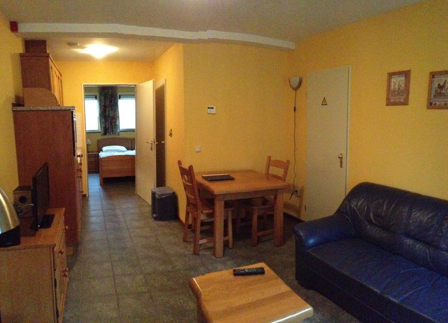 Maashoeve verhuur appartementen