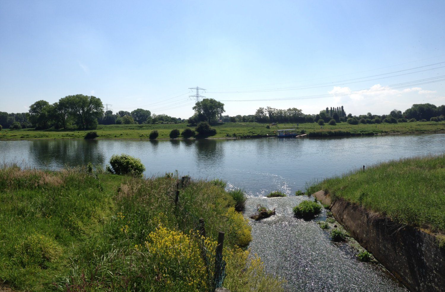 Fietsen in de omgeving Ohé en Laak