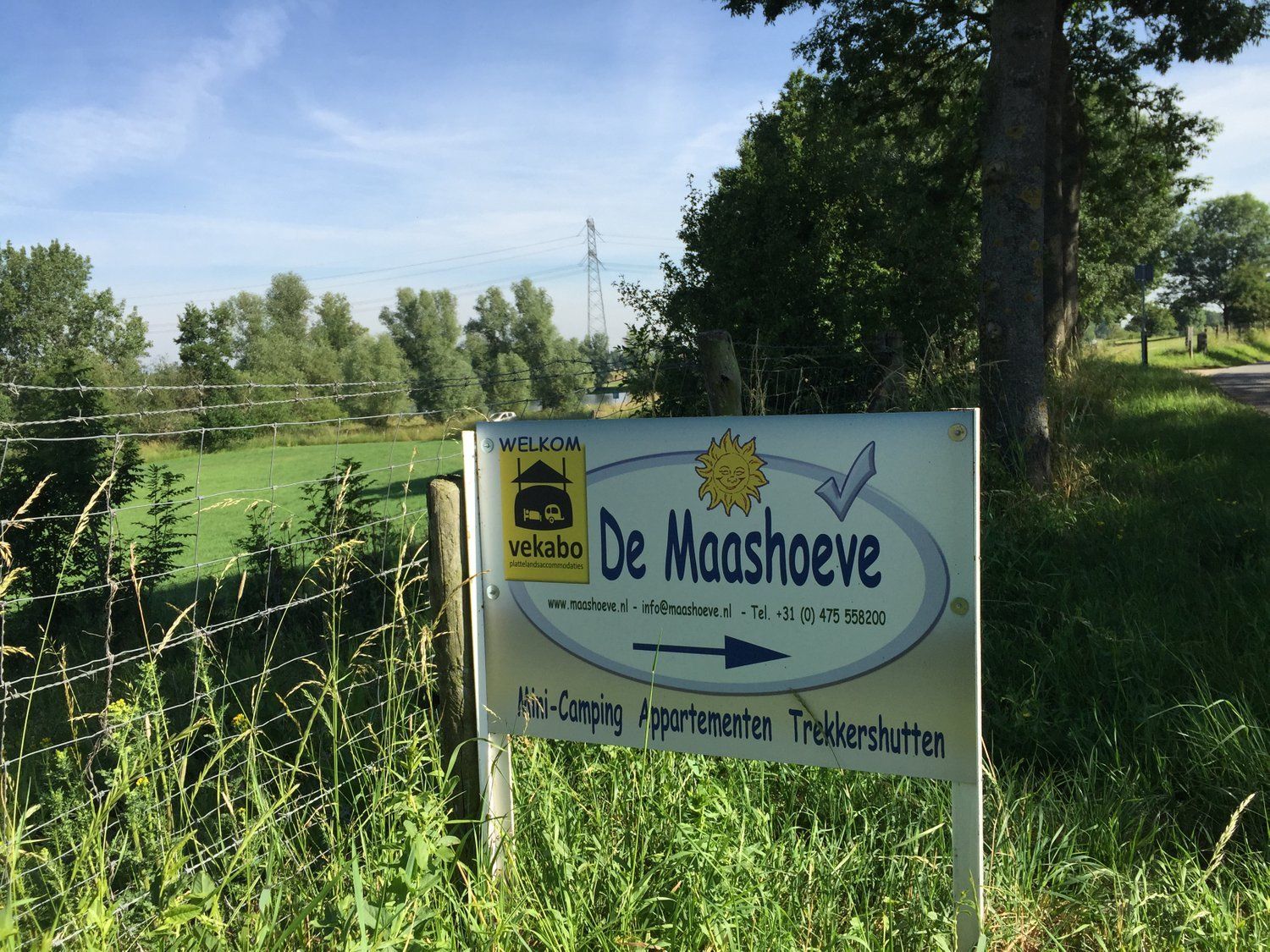Fietsen in de omgeving Ohé en Laak