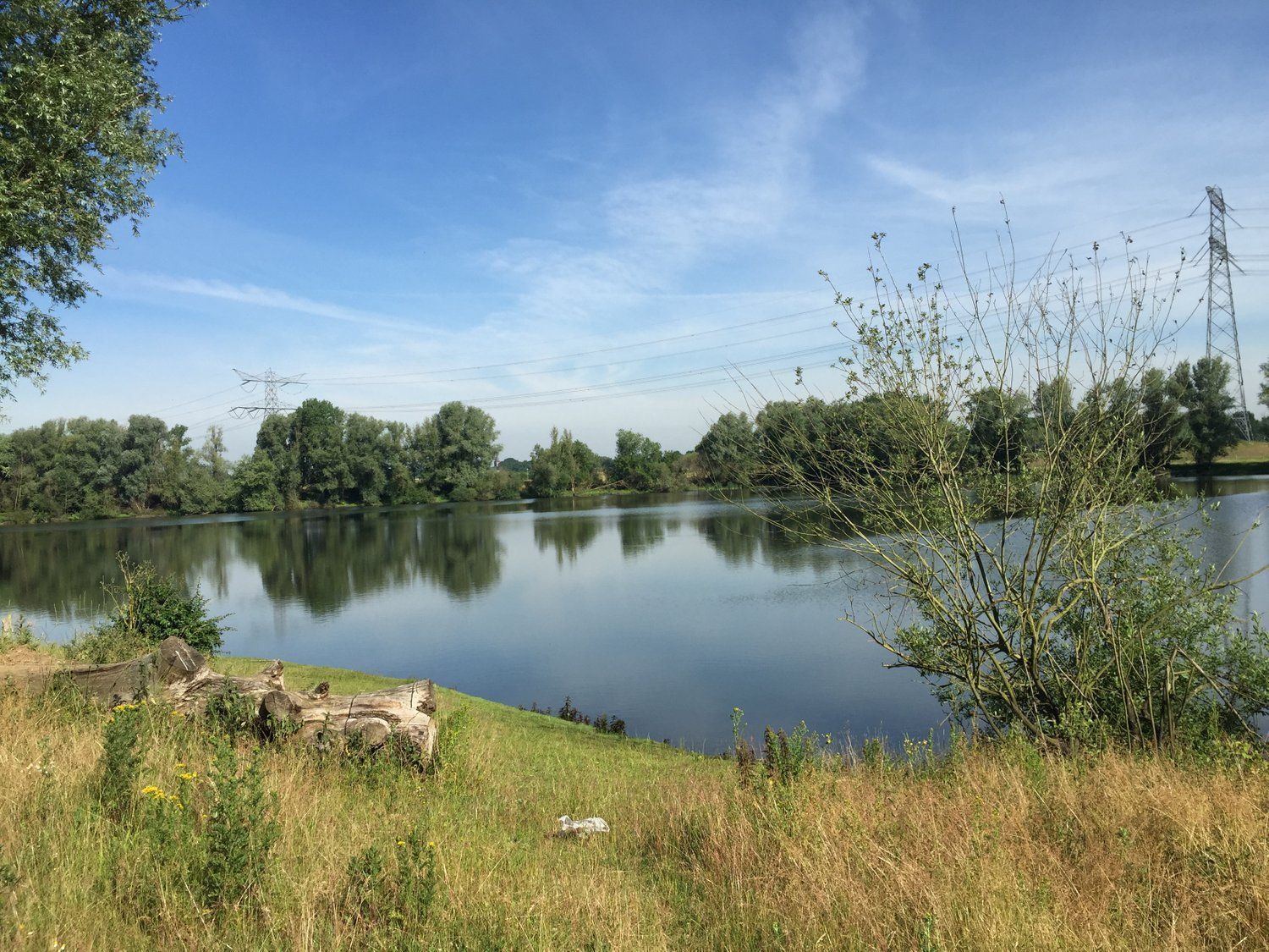 Natuur rond om Ohé en Laak 