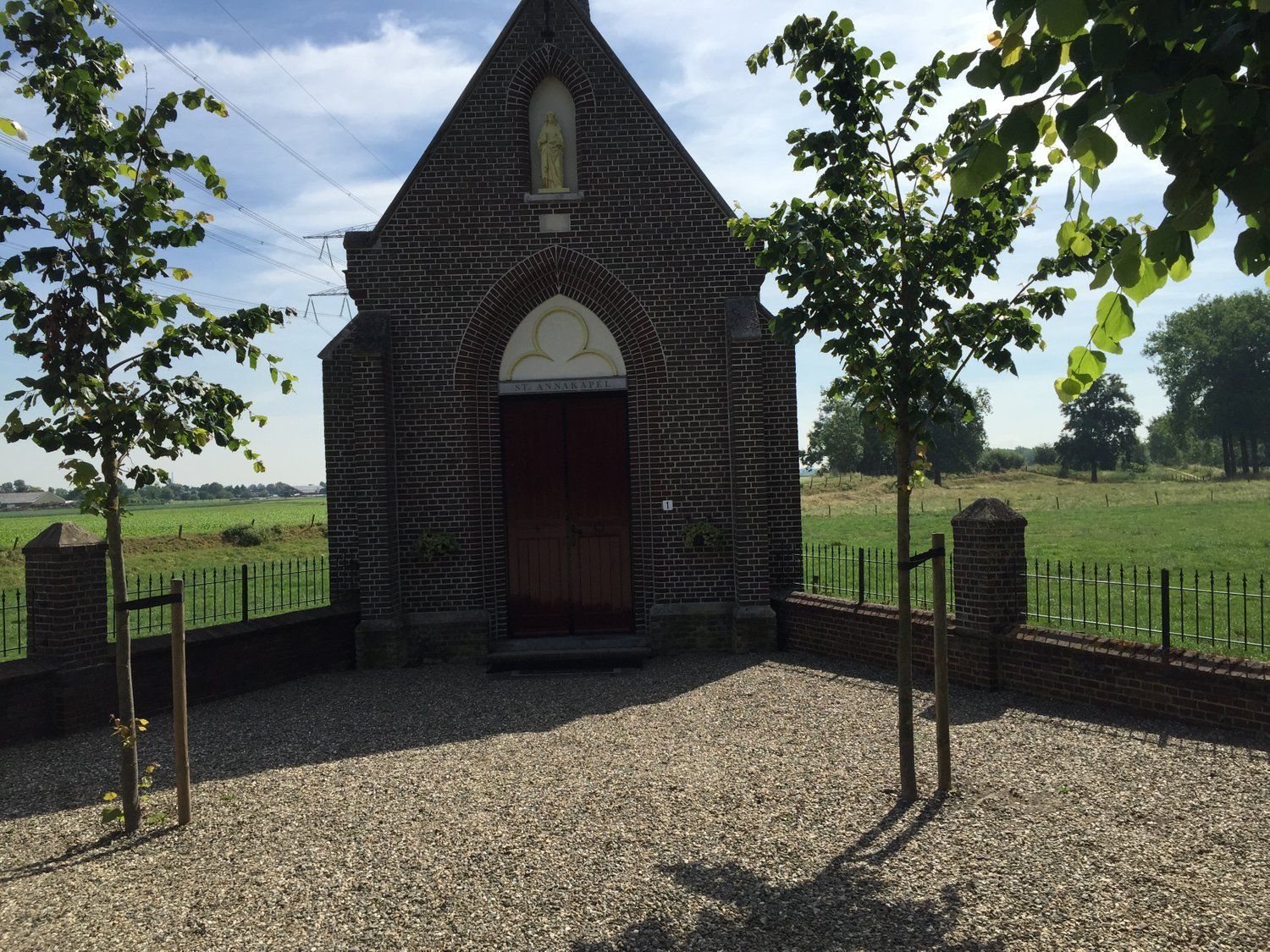 Fietsen in de omgeving Ohé en Laak