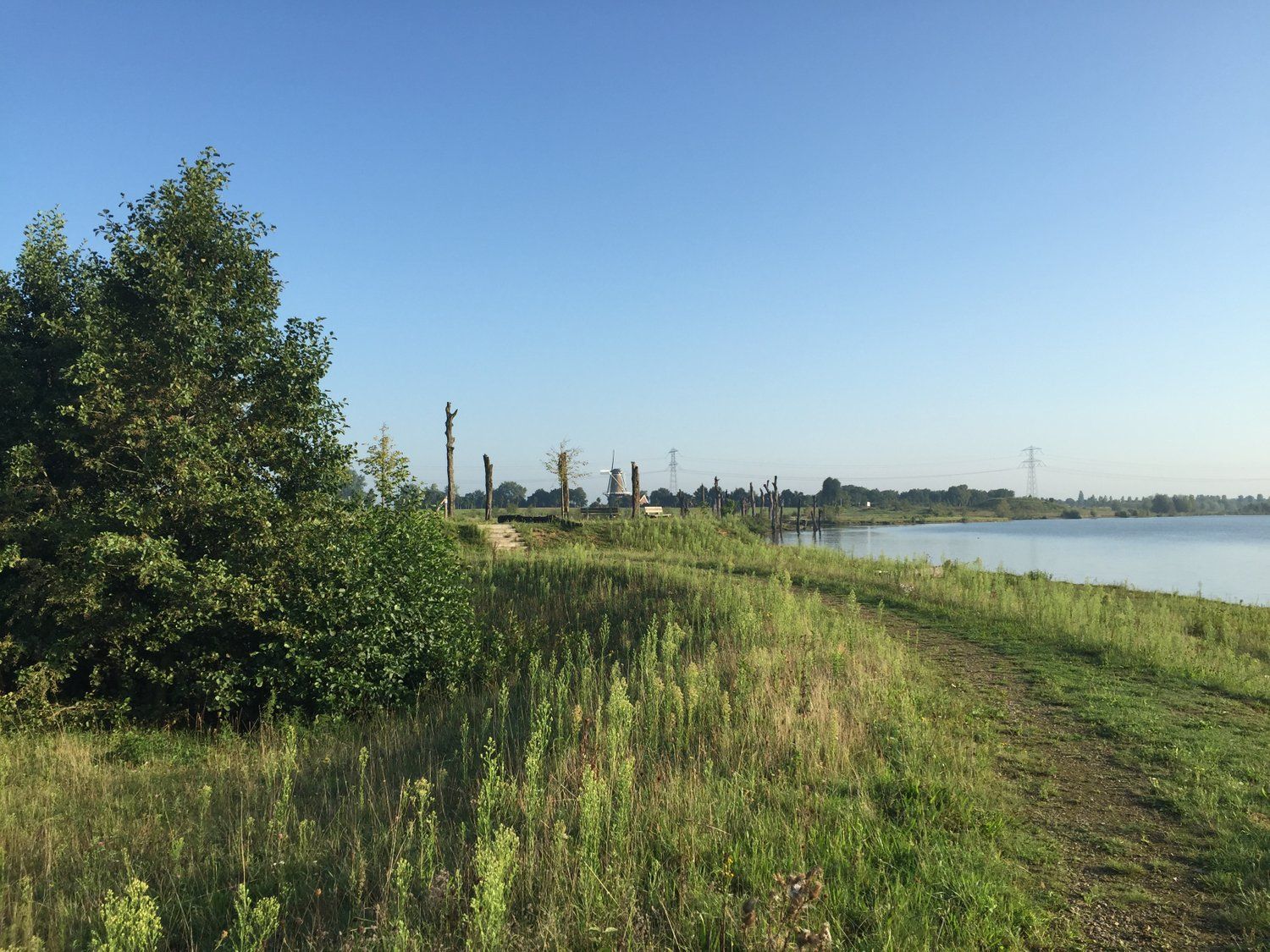 Fietsen in de omgeving Ohé en Laak
