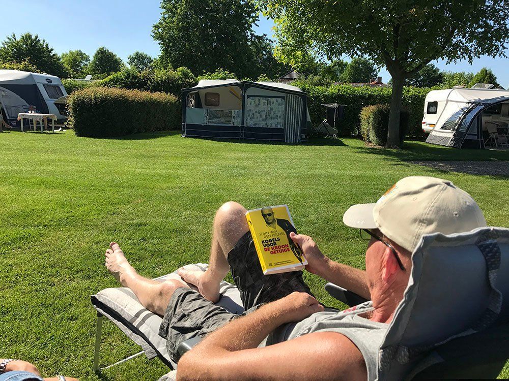 Camping Maashoeve Ohé en Laak