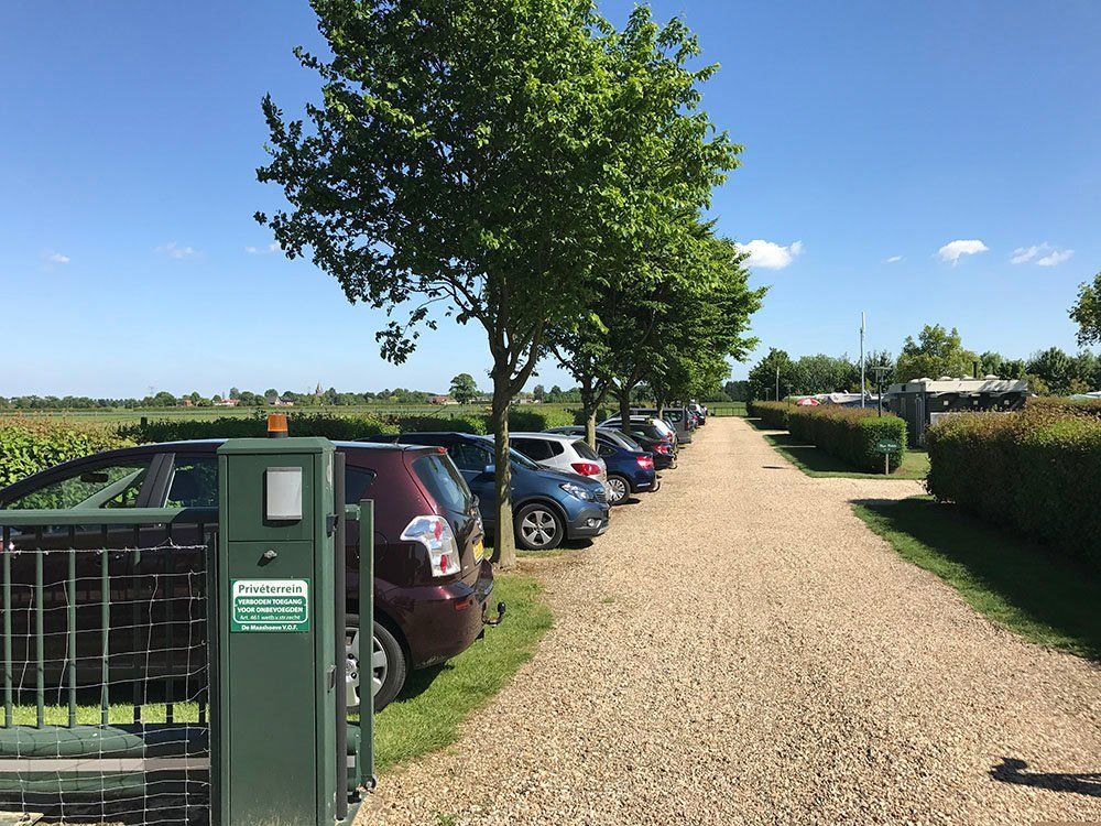 Camping Maashoeve Ohé en Laak