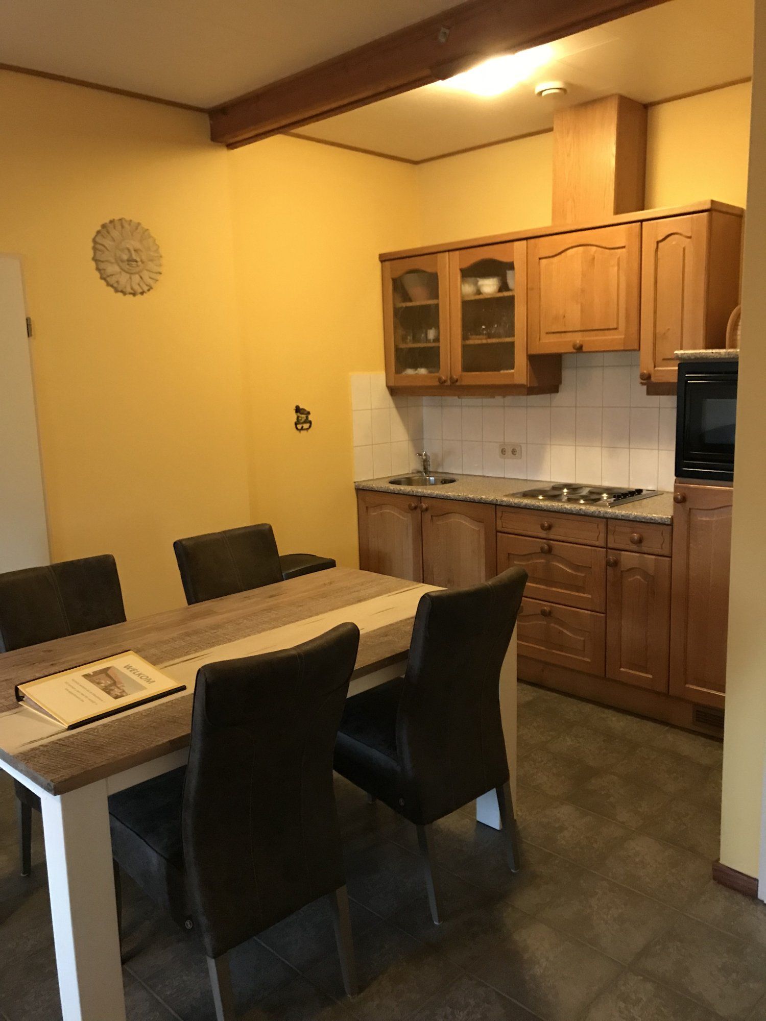 Maashoeve verhuur appartementen