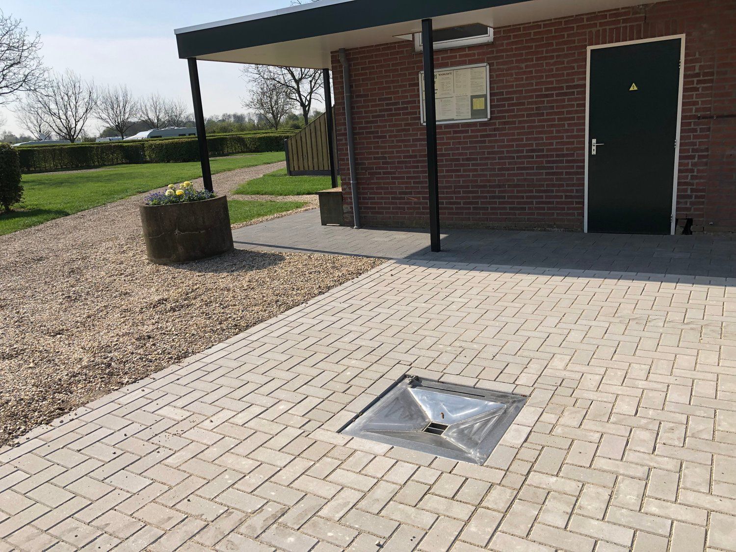 Camping Maashoeve Ohé en Laak