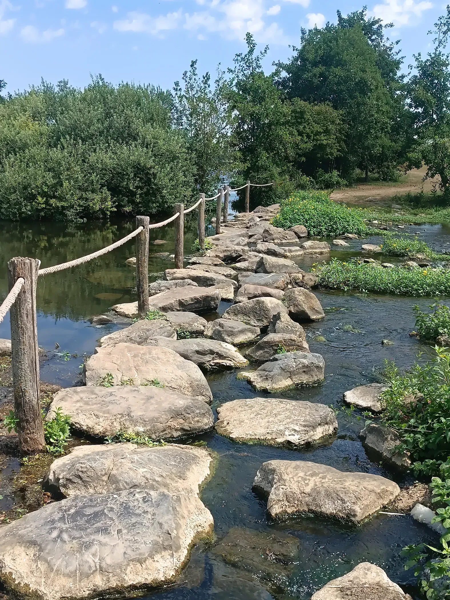Wandelen en ontdekken