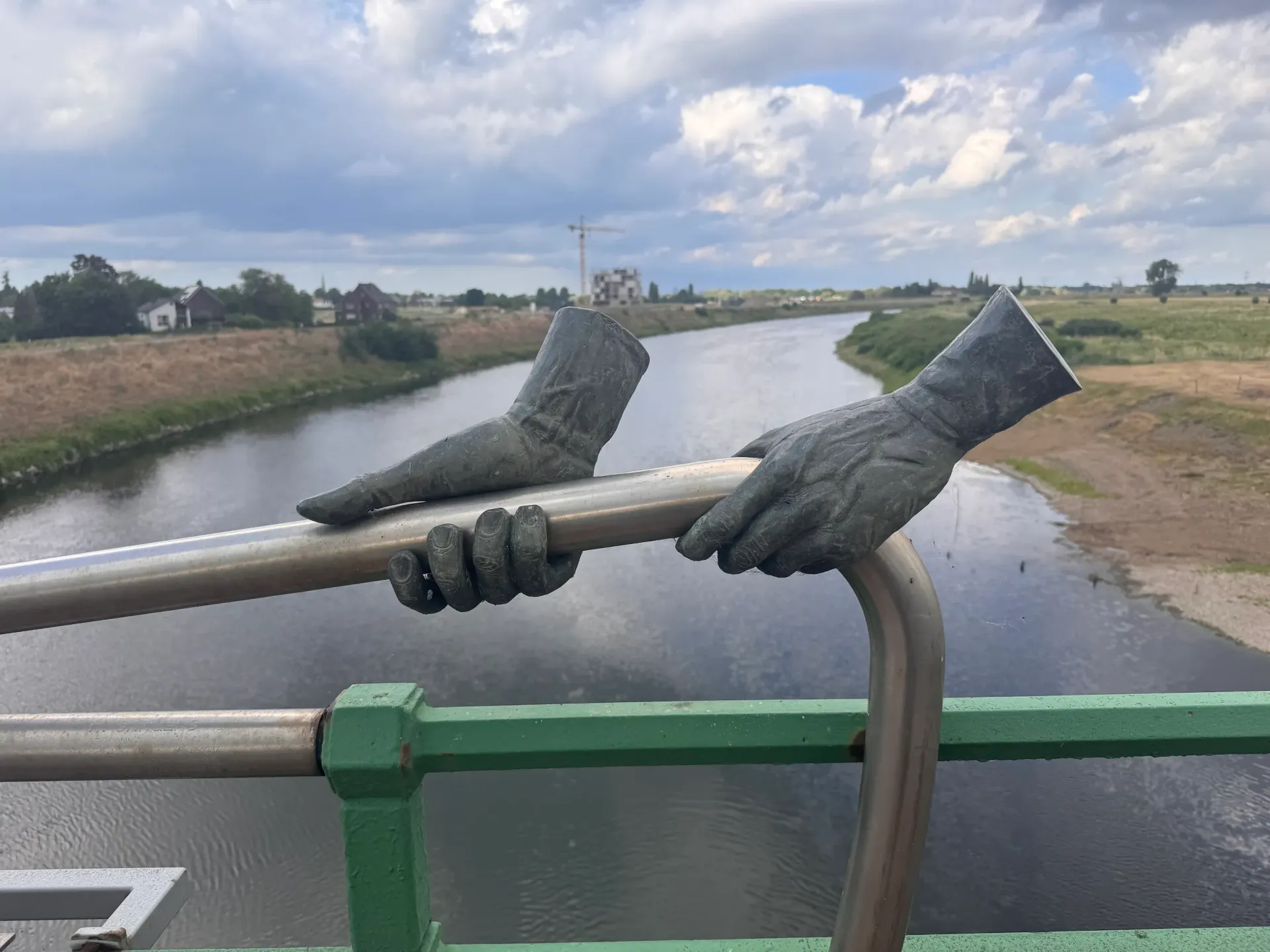 Bijzondere plek onderweg