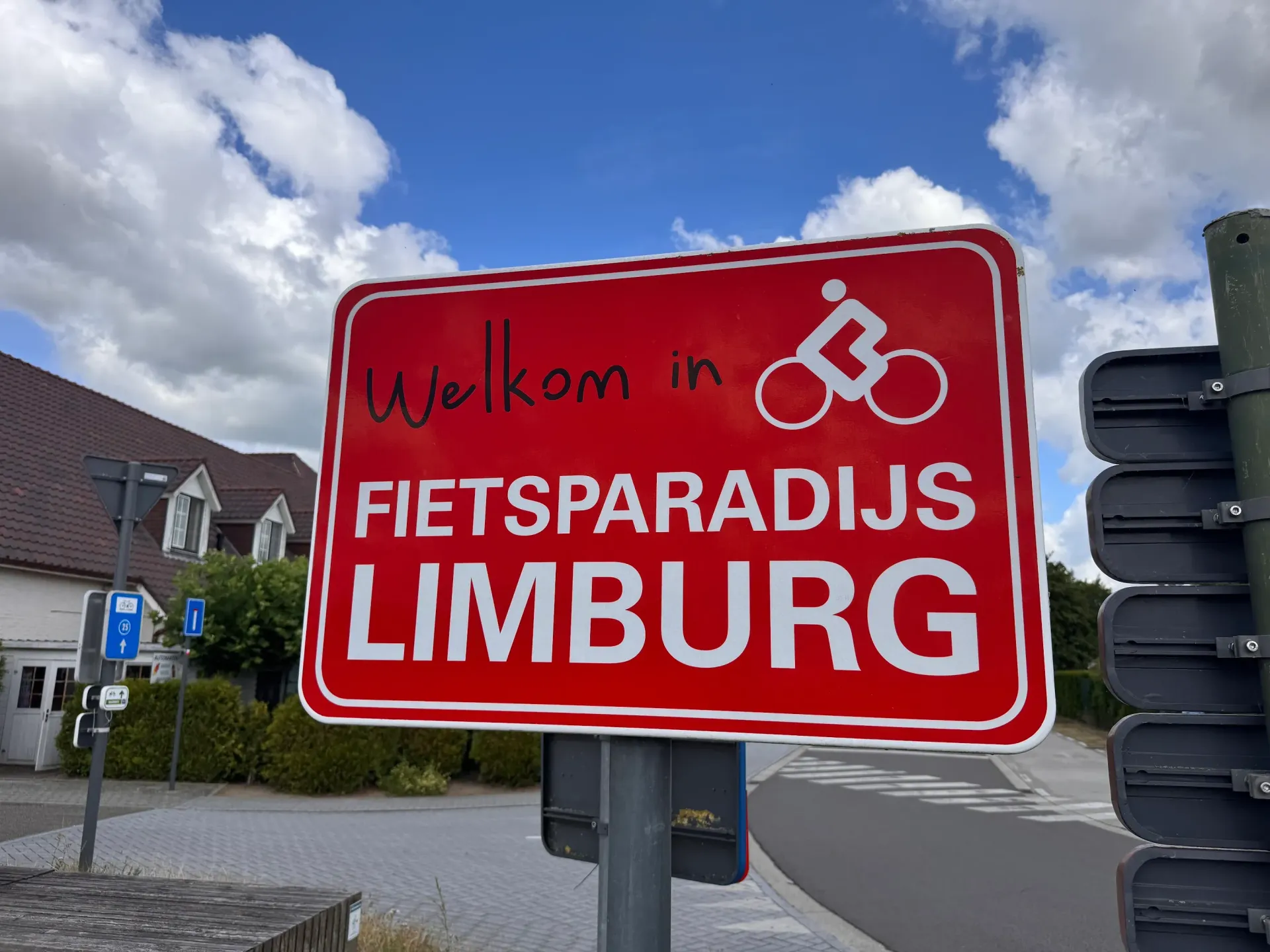 Fietsparadijs Limburg