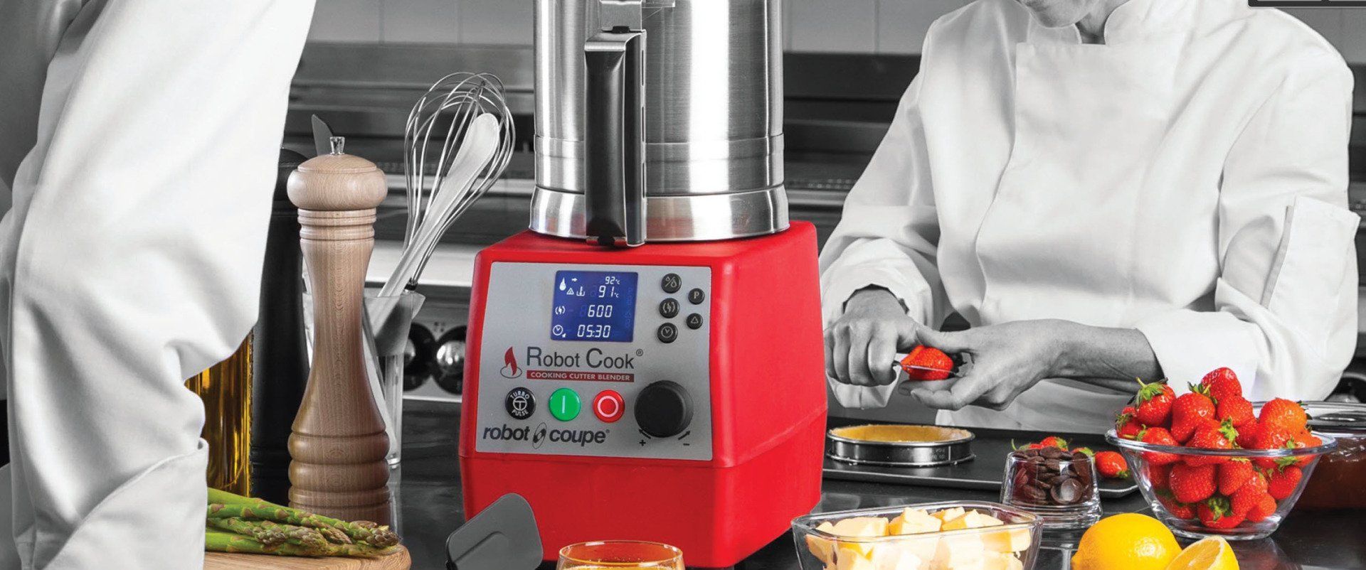 Robot Coupe 'robot Cook'