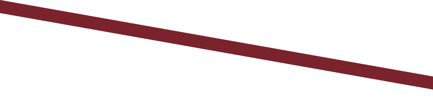 A red ribbon is shown on a white background.