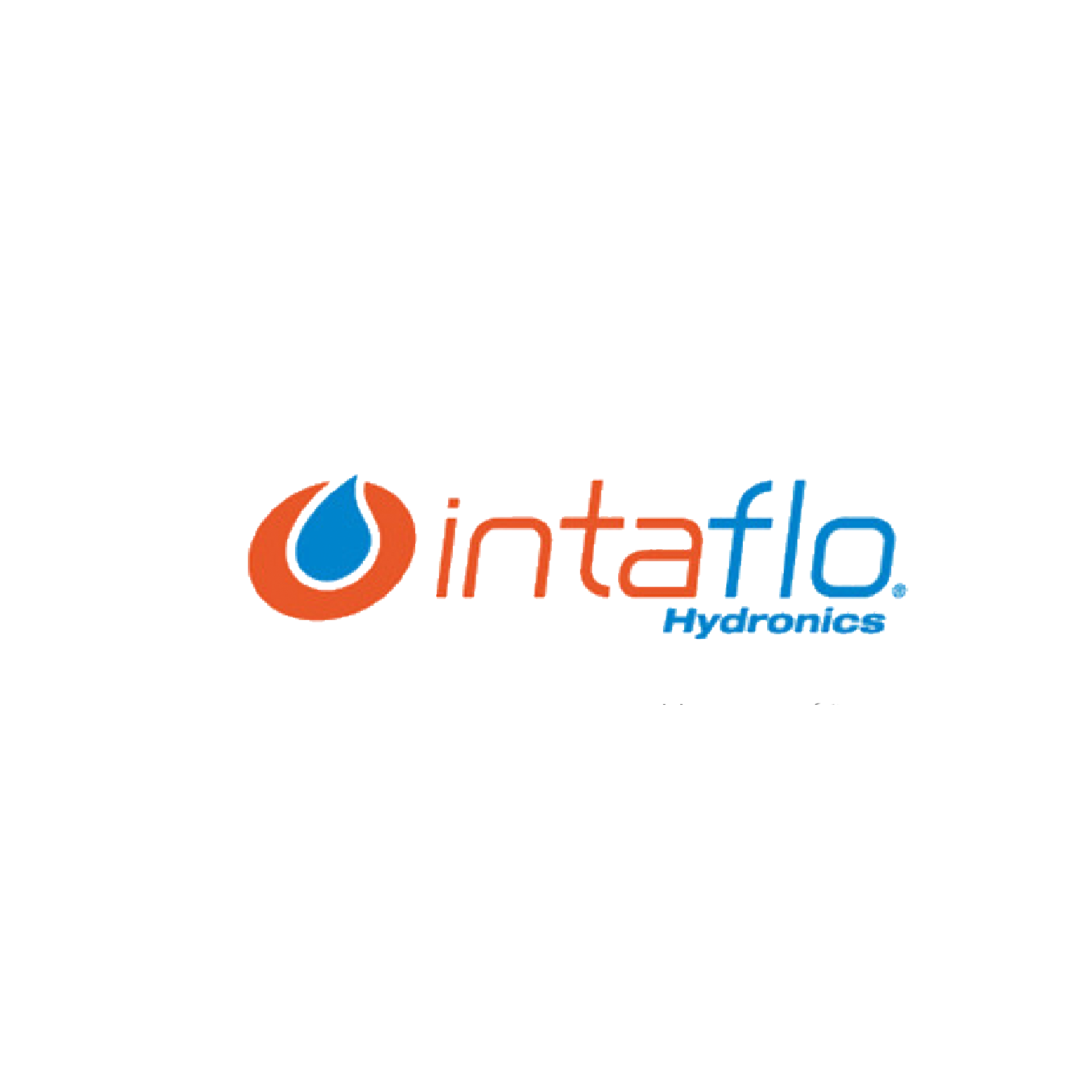 Intaflo Hydronics logo on white background
