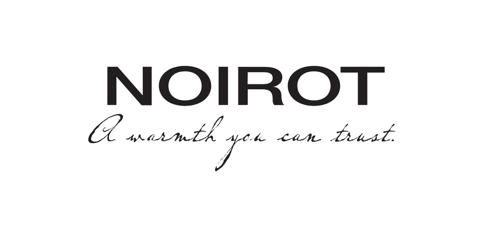 Noirot logo on white background