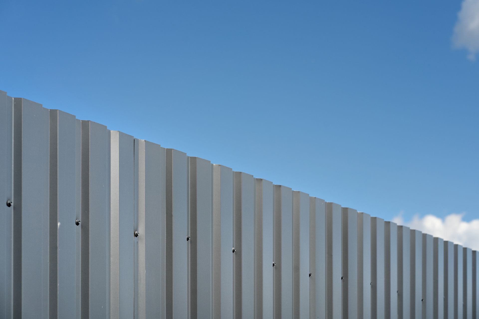 Aluminum Fence — Dayton, OH — B & B Fence & Decks LLC