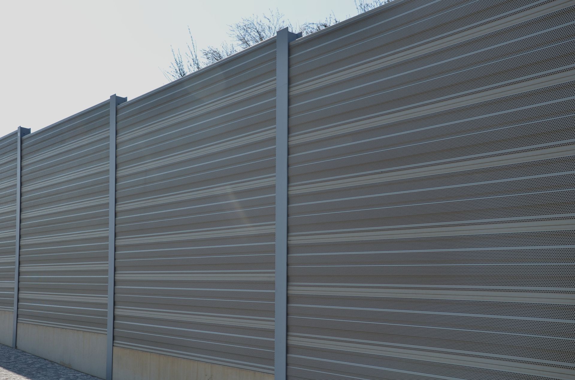 Large Fence — Dayton, OH — B & B Fence & Decks LLC