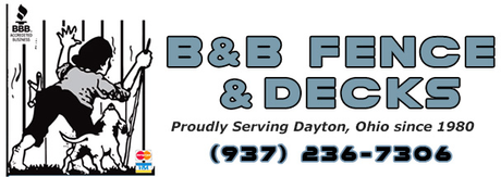 B & B Fence & Decks LLC B & B Fence & Decks LLC