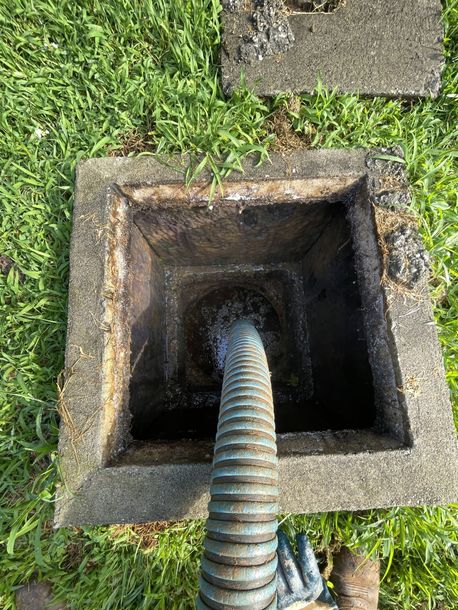Grease Trap Cleaning Services – McLeansville, N.C. – Triad Industrial Services