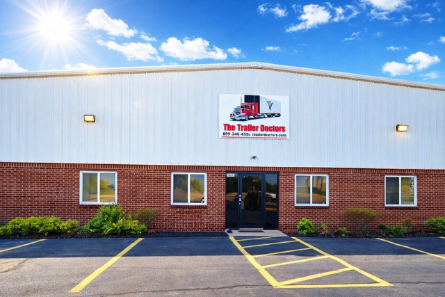Trailer Repair Shop - The Trailer Doctors Trailer Repair Shop - The Trailer Doctors