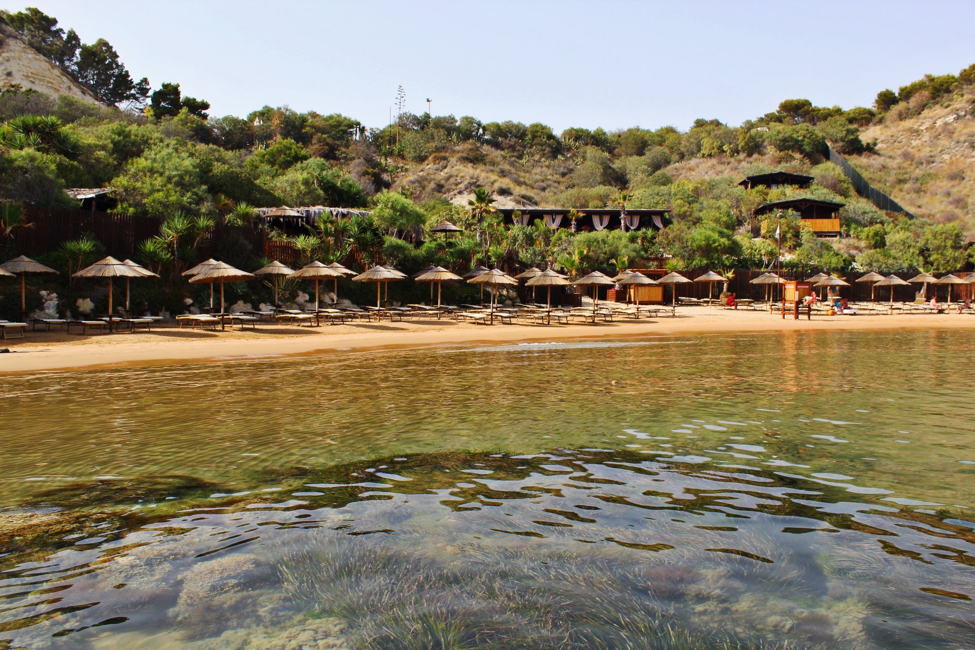 Stabilimento balneare Cala del Re