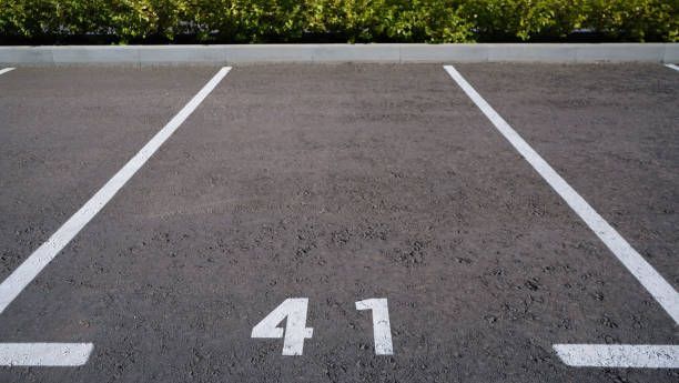Parking Lot Striping in Moore, OK | Mike’s Paving
