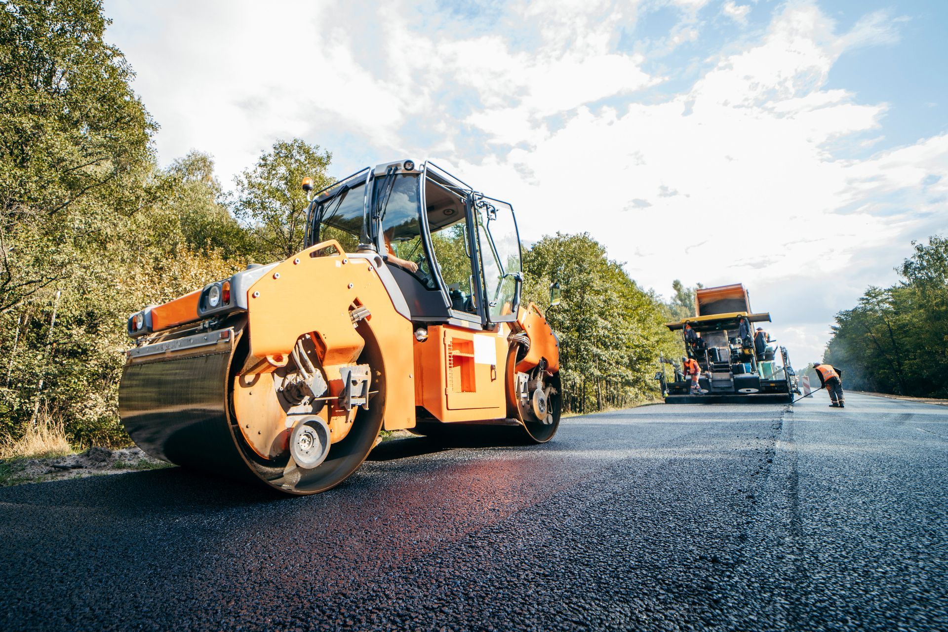 Paving in Oklahoma City, OK | Mike’s Paving & Sealcoating